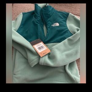 The north face kids small jacket